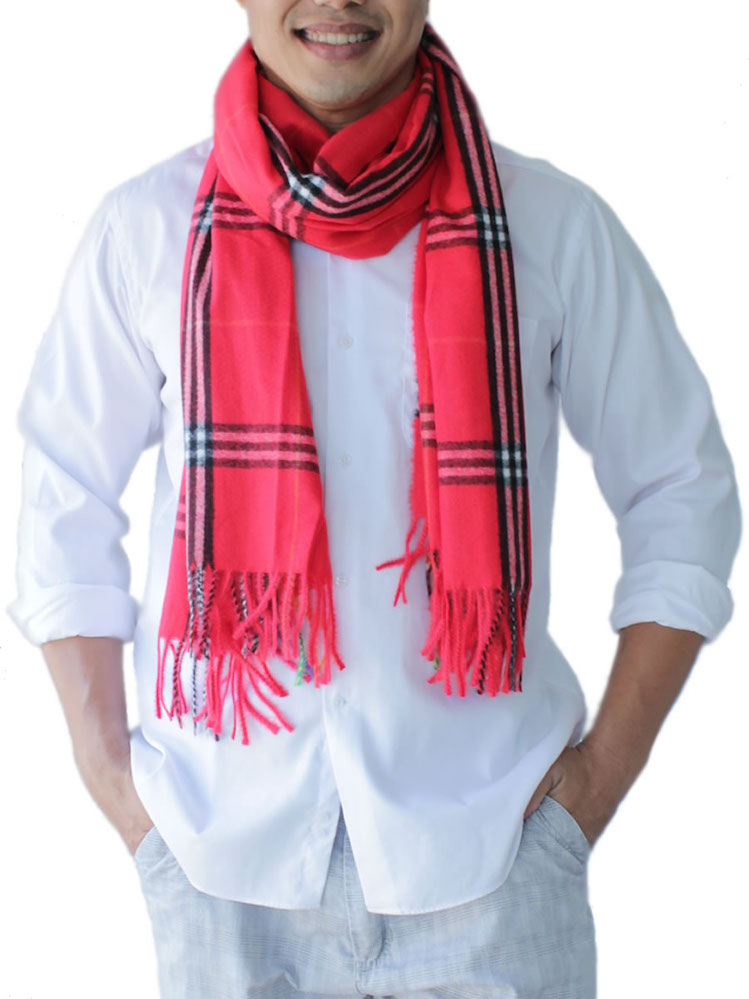 Silk Shawl, Blue: image 16